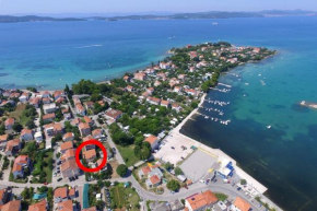 Apartments by the sea Sukosan, Zadar - 6229